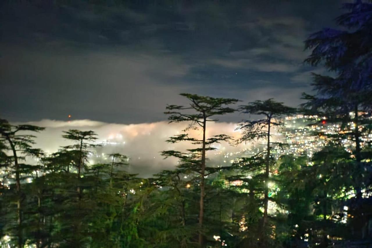 Mountain Zest-Simla Royale Near Mall Road-Free Pickup From Railway Station Simla Exterior photo